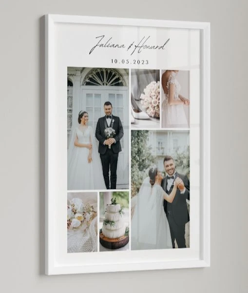 8x10 Family Wall Art
